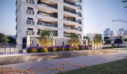 Apartamento com 3 quartos à venda na Rua Capitão Francisco de Paula, 260, Cambuí, Campinas, 128 m2 por R$ 1.518.550