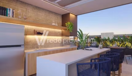 Casa em condomínio fechado com 3 quartos à venda na Avenida Milton Christini, 1076, Taquaral, Campinas, 128 m2 por R$ 1.250.000