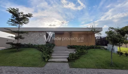 Casa em condomínio fechado com 5 quartos à venda na Avenida Isaura Roque Quércia, s/n°, Loteamento Residencial Entre Verdes (Sousas), Campinas, 500 m2 por R$ 6.400.000