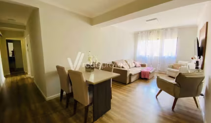 Apartamento com 3 quartos à venda na Rua Doutor Fernão Pompeu de Camargo, 1590, Jardim do Trevo, Campinas, 97 m2 por R$ 360.000