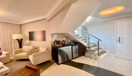 Cobertura com 3 quartos à venda na Rua Alberto Macchi, 40, Notre Dame, Campinas, 260 m2 por R$ 2.500.000