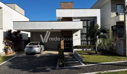 Casa em condomínio fechado com 3 quartos à venda na Rua Cesar Lattes, s/n°, Swiss Park, Campinas, 190 m2 por R$ 2.030.000