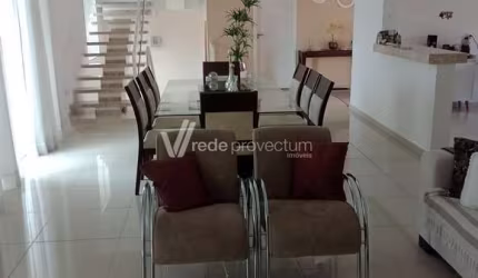 Casa com 3 quartos à venda na Rua Araldo da Costa Telles Sobrinho, 201, Parque Alto Taquaral, Campinas, 418 m2 por R$ 1.520.000