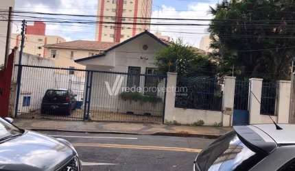 Casa comercial à venda na Rua Hércules Florence, 128, Botafogo, Campinas, 184 m2 por R$ 900.000
