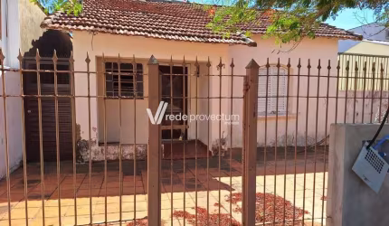 Casa comercial à venda na Rua Leonardo da Vinci, 577, Jardim Bela Vista, Campinas, 118 m2 por R$ 580.000