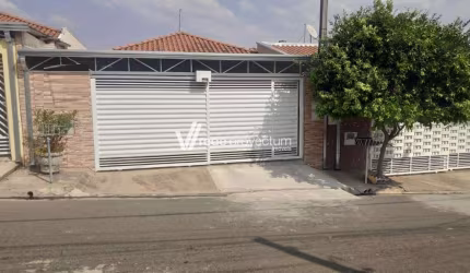 Casa com 3 quartos à venda na Rua Parmênides, 96, Loteamento Residencial Campina Verde, Campinas, 64 m2 por R$ 330.000