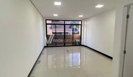 Sala comercial para alugar na Avenida Marechal Rondon, 700, Jardim Chapadão, Campinas, 33 m2 por R$ 3.097