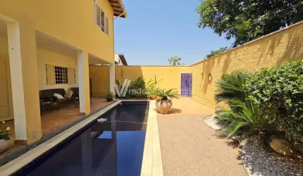 Casa com 3 quartos à venda na Rua Doutor Lauro de Paula Leite, 286, Jardim das Paineiras, Campinas, 326 m2 por R$ 1.100.000