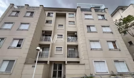 Apartamento com 2 quartos à venda na Rua Clara Camarão, 272, Jardim Amazonas, Campinas, 45 m2 por R$ 285.000