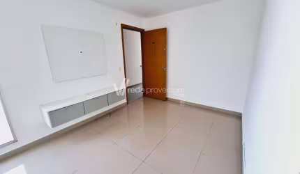 Apartamento com 2 quartos para alugar na Rua Djalma Inácio Furtado, 72, Parque das Cachoeiras, Campinas, 44 m2 por R$ 1.600