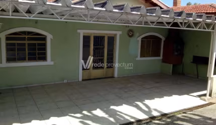 Casa com 4 quartos à venda na Rua da Padroeira, 453, Jardim Santa Lúcia, Campinas, 136 m2 por R$ 650.000