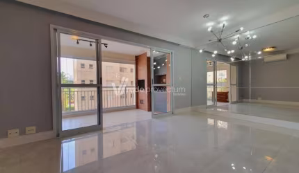 Apartamento com 3 quartos à venda na Rua Elvira Padilha Rossler, 175, Vila Brandina, Campinas, 92 m2 por R$ 1.089.000