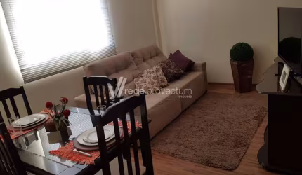 Apartamento com 2 quartos à venda na Rua da Padroeira, 935, Parque Residencial Vila União, Campinas, 57 m2 por R$ 200.000