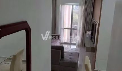 Apartamento com 3 quartos à venda na Rua Agnaldo Macedo, 400, Jardim dos Oliveiras, Campinas, 65 m2 por R$ 310.000