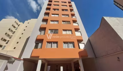 Apartamento com 1 quarto à venda na Rua Avelino Amaral, 80, Jardim Proença, Campinas, 53 m2 por R$ 325.000