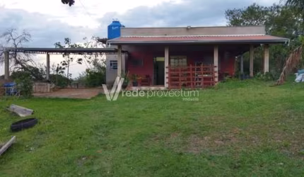 Chácara / sítio com 2 quartos à venda na Capitão Saulo Santos Prior, 85, Loteamento Chácaras Gargantilhas, Campinas, 74 m2 por R$ 350.000