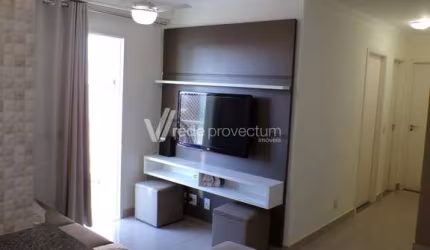 Apartamento com 2 quartos à venda na Rua Francisco Teodoro, 440, Vila Industrial, Campinas, 50 m2 por R$ 340.000