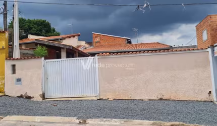 Casa com 3 quartos à venda na Yara Maria Castellani Pereira de Queiroz, 62, Jardim Santa Terezinha, Campinas, 90 m2 por R$ 450.000