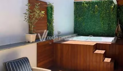 Casa em condomínio fechado com 3 quartos à venda na Rua Professor Doutor Euryclides de Jesus Zerbini, 115, Parque Rural Fazenda Santa Cândida, Campinas, 150 m2 por R$ 1.150.000