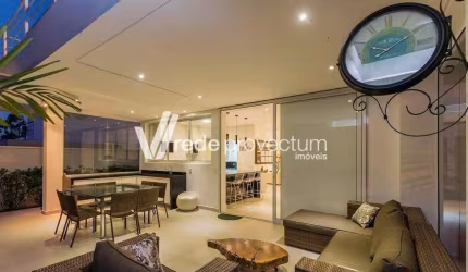Casa em condomínio fechado com 3 quartos à venda na Alameda das Araucárias, 339, Sítios de Recreio Gramado, Campinas, 209 m2 por R$ 2.494.777