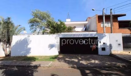Casa com 3 quartos à venda na Rua Nazaré Paulista, 400, Chácara da Barra, Campinas, 323 m2 por R$ 850.000