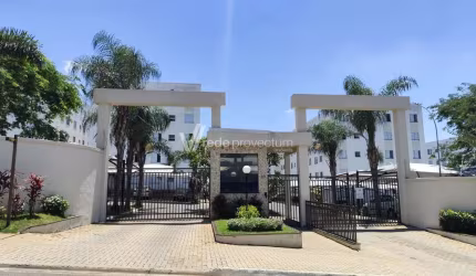 Apartamento com 2 quartos à venda na Rua Presbítero Sigmundo Simberg, 55, Parque das Constelações, Campinas, 56 m2 por R$ 290.000