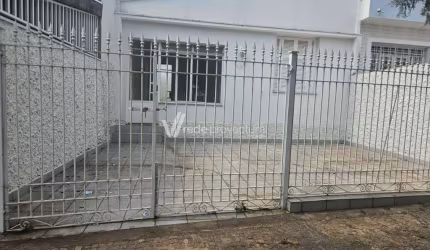 Casa com 2 quartos à venda na Rua Barão de Ibitinga, 146, Vila Industrial, Campinas, 78 m2 por R$ 550.000