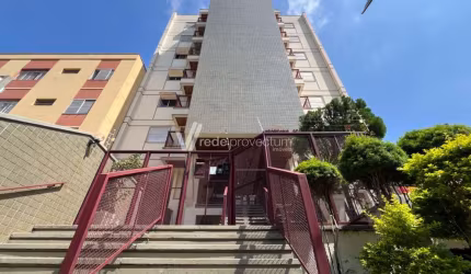 Apartamento com 1 quarto à venda na Rua Serra da Mantiqueira, 233, Jardim Proença, Campinas, 43 m2 por R$ 280.000