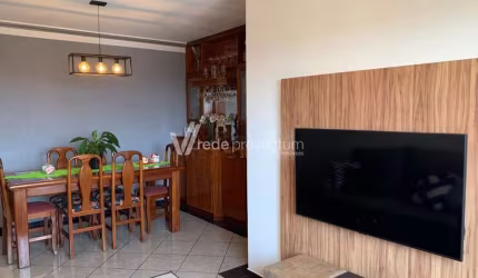 Apartamento com 3 quartos à venda na Rua Joaquim Vilac, 619, Vila Teixeira, Campinas, 129 m2 por R$ 800.000
