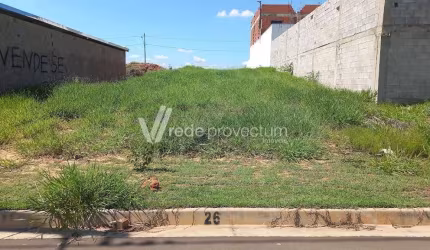 Terreno comercial à venda na Avenida John Boyd Dunlop, s/n, s/n°, Residencial Bela Aliança, Campinas por R$ 270.000
