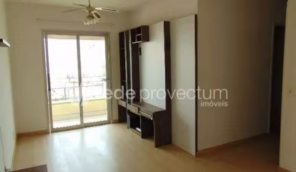 Apartamento com 3 quartos à venda na Rua Pinheiros, 200, Vila Industrial, Campinas, 66 m2 por R$ 350.000