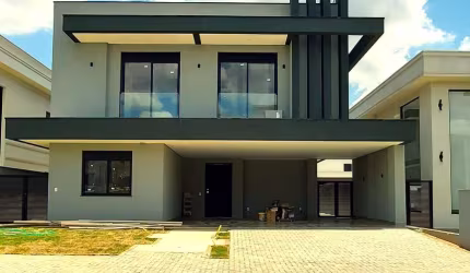 Casa em condomínio fechado com 3 quartos à venda na Rodovia Governador Doutor Adhemar Pereira de Barros, 116, Loteamento Residencial Arborais, Campinas, 330 m2 por R$ 3.700.000
