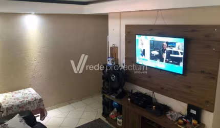 Apartamento com 2 quartos à venda na Rua da Padroeira, 935, Parque Residencial Vila União, Campinas, 57 m2 por R$ 172.000