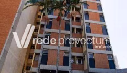 Apartamento com 1 quarto à venda na Rua Doutor Antônio Álvares Lobo, 398, Botafogo, Campinas, 34 m2 por R$ 219.777