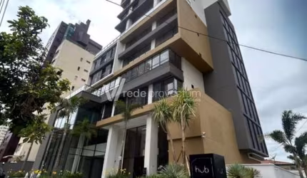 Apartamento com 1 quarto à venda na Rua Coronel Quirino, 982, Cambuí, Campinas, 43 m2 por R$ 772.000