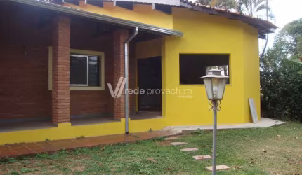 Casa em condomínio fechado com 2 quartos à venda na Rua Mariazinha Leite Campagnolli, 1, Parque Xangrilá, Campinas, 360 m2 por R$ 1.200.000
