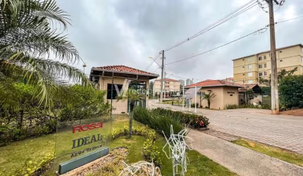 Apartamento com 3 quartos à venda na Avenida Washington Luís, 4600, Parque Prado, Campinas, 53 m2 por R$ 280.000