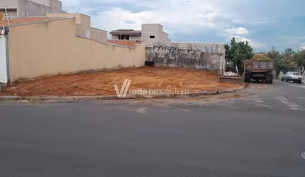 Terreno à venda na Rua Manoel Mendes, 34, Residencial Cittá Di Firenze, Campinas por R$ 170.000