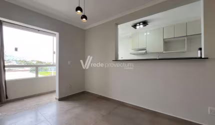 Apartamento com 3 quartos à venda na Rua Maria Mercedes Etter Von Zuben, 151, Jardim Antonio Von Zuben, Campinas, 68 m2 por R$ 390.000