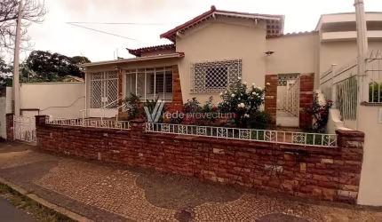 Casa com 3 quartos à venda na Amador Florence, 85, Botafogo, Campinas, 150 m2 por R$ 600.000