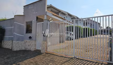 Casa em condomínio fechado com 3 quartos à venda na Rua das Camélias, 61, Chácara Primavera, Campinas, 85 m2 por R$ 850.000