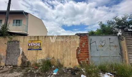 Terreno comercial à venda na Antônio Américo de Camargo Andrade, 129, Jardim São José, Campinas por R$ 330.000