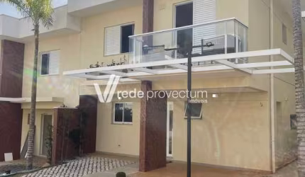 Casa em condomínio fechado com 4 quartos à venda na Avenida Alaôr Faria de Barros, 1346, Loteamento Alphaville Campinas, Campinas, 202 m2 por R$ 1.280.000