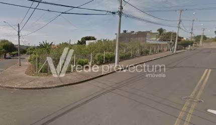 Terreno comercial à venda no Jardim Planalto de Viracopos, Campinas  por R$ 460.000