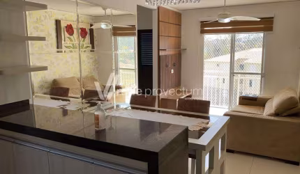 Apartamento com 2 quartos à venda no Parque Prado, Campinas , 47 m2 por R$ 265.000