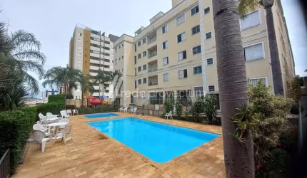 Apartamento com 3 quartos à venda na Rua Hermantino Coelho, 743, Mansões Santo Antônio, Campinas, 89 m2 por R$ 450.000
