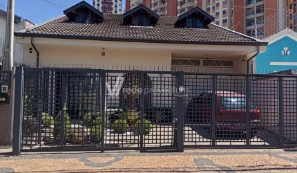 Casa comercial para alugar na Rua Delfino Cintra, 554, Botafogo, Campinas, 296 m2 por R$ 10.000