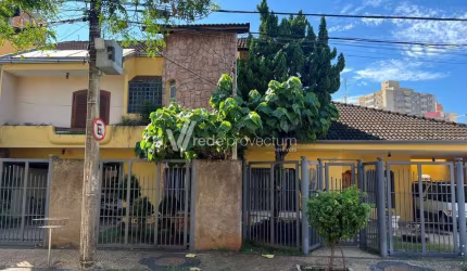 Casa com 10 quartos à venda na Rua Paulo Setúbal, 116, Botafogo, Campinas, 360 m2 por R$ 2.200.000