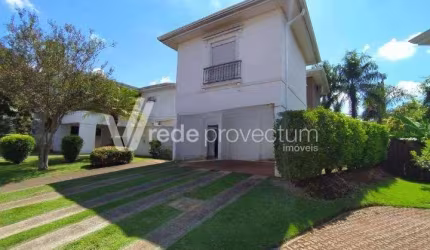 Casa em condomínio fechado com 3 quartos à venda na Avenida Professor Adhelar Matthes, 113, Loteamento Residencial Barão do Café, Campinas, 177 m2 por R$ 1.490.000