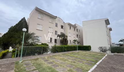 Apartamento com 2 quartos à venda na Rua Alberto Veiga Guignard, 31, Jardim Capivari, Campinas, 52 m2 por R$ 179.000